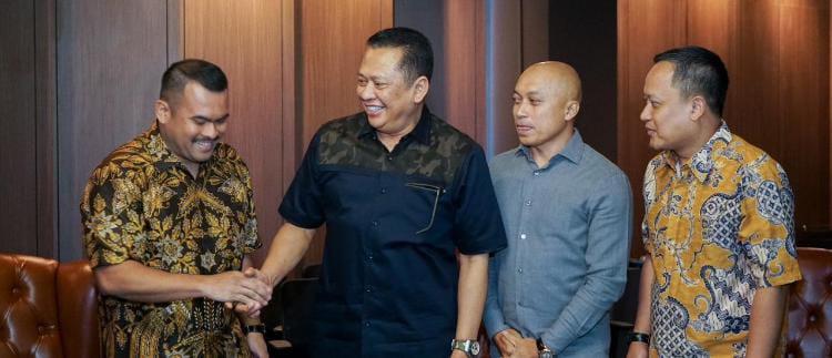 Ketua MPR RI Bamsoet Dorong Peran Swasta Dalam Industri Pertahanan dan Keamanan