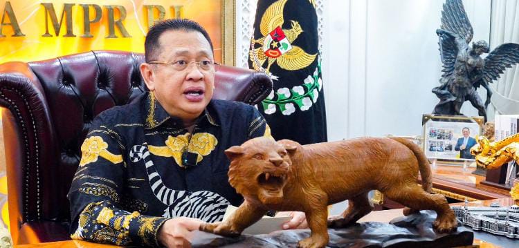Ketua MPR RI Bamsoet Ajak Generasi Muda Kuasai Perkembangan Teknologi Digital