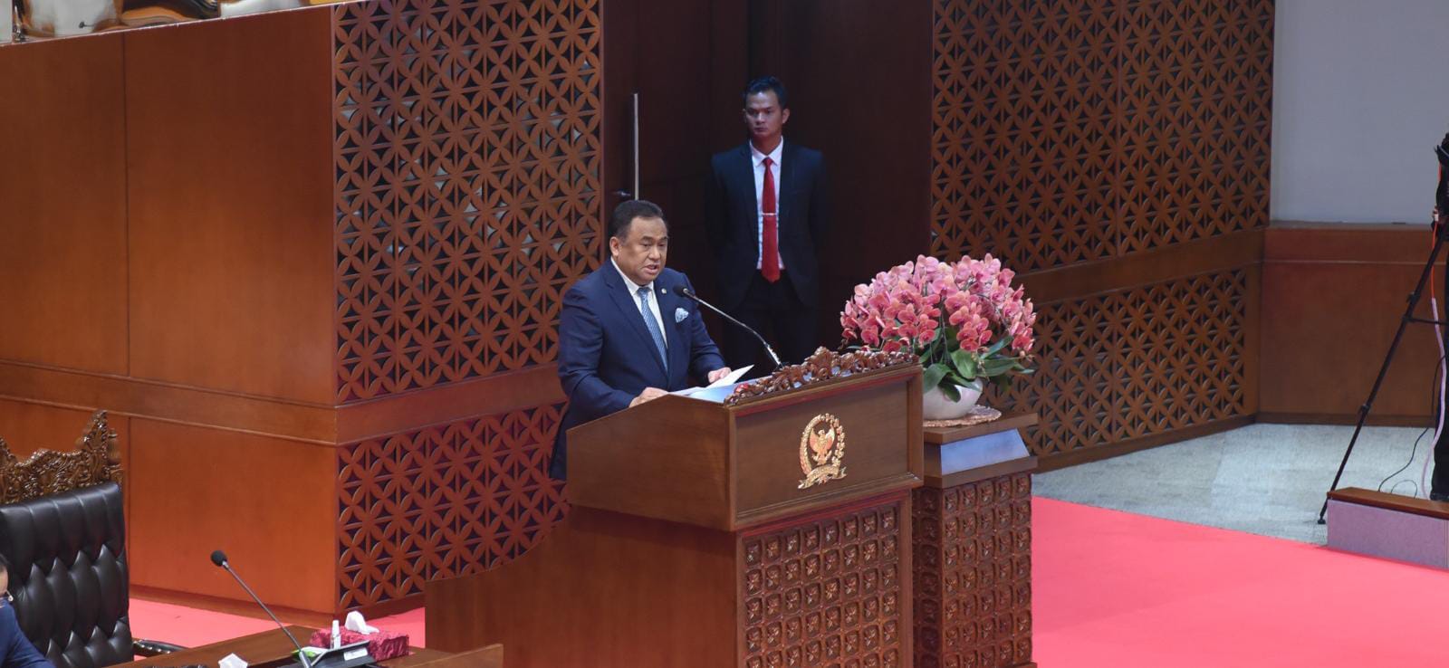 DPR: Penyusunan RAPBN 2025 Harus Berbasis RPJMN Presiden Baru yang Dilantik