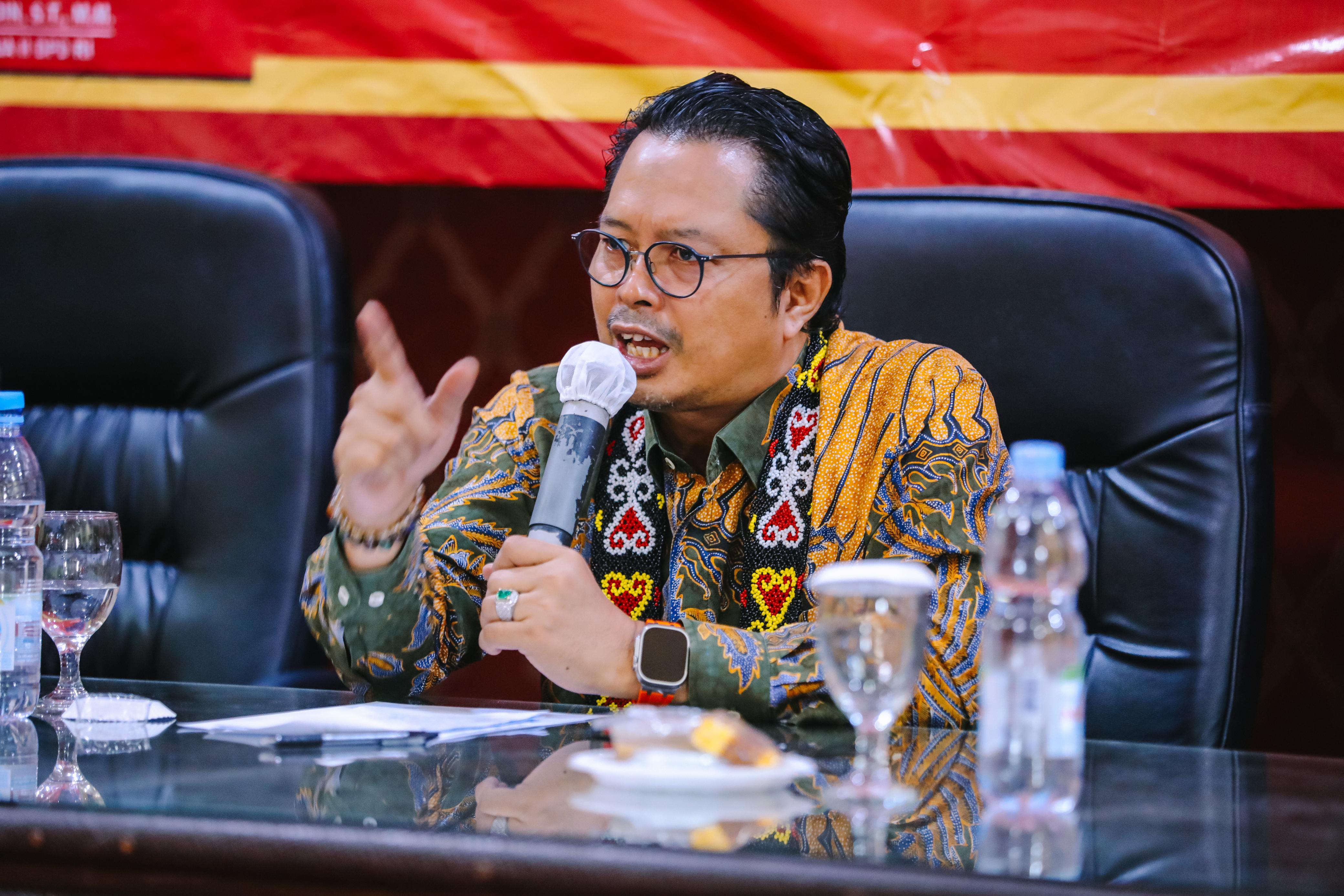 Pembangunan Kualitas SDM Salah Satu Tantangan Kaltim, Pasca Kehadiran IKN