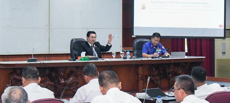 Pemda Harus Menerapkan Collaborative Governance Untuk Mengurangi Jumlah Kemiskinan Dan Pengangguran