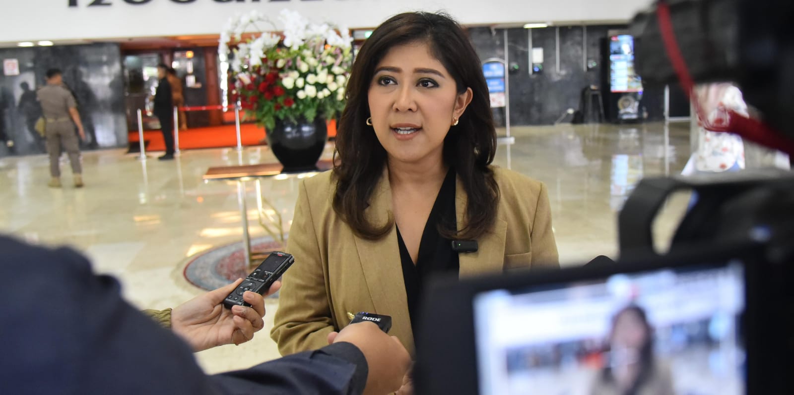 Komisi I Tegaskan Hubungan dengan Dewan Pers Selalu Sinergis