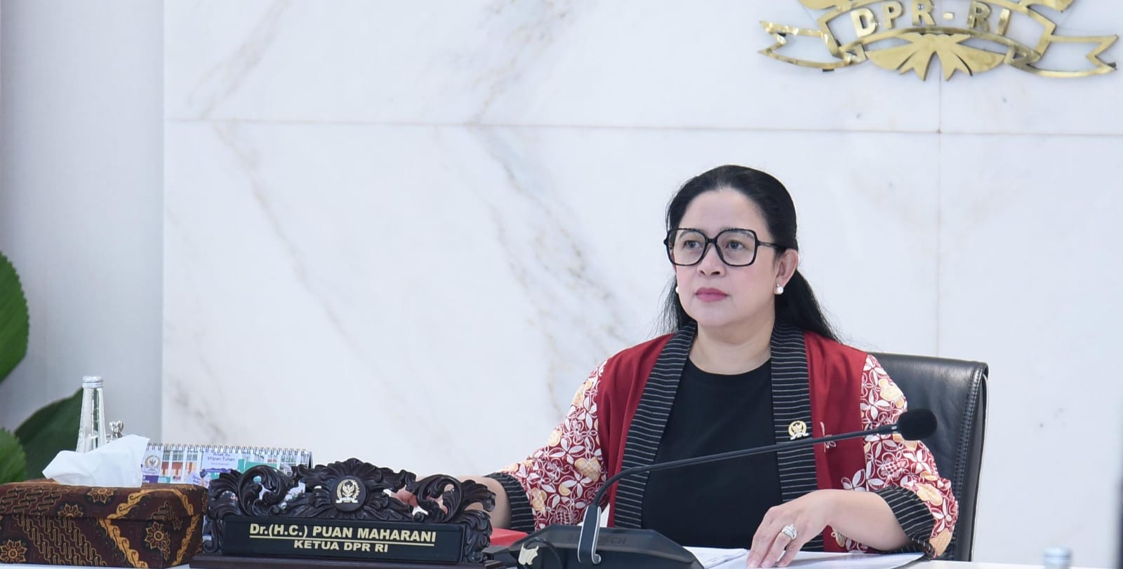Jadi Tuan Rumah WWF 2024, DPR bersama IPU Kolaborasi Akan Bahas Krisis Air Dunia di Bali