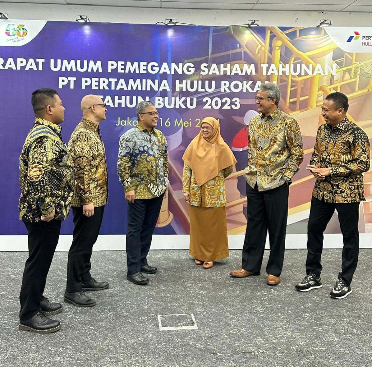 Sepanjang 2023, Pertamina Hulu Rokan Jadi Penghasil Migas Nomor 1 Indonesia