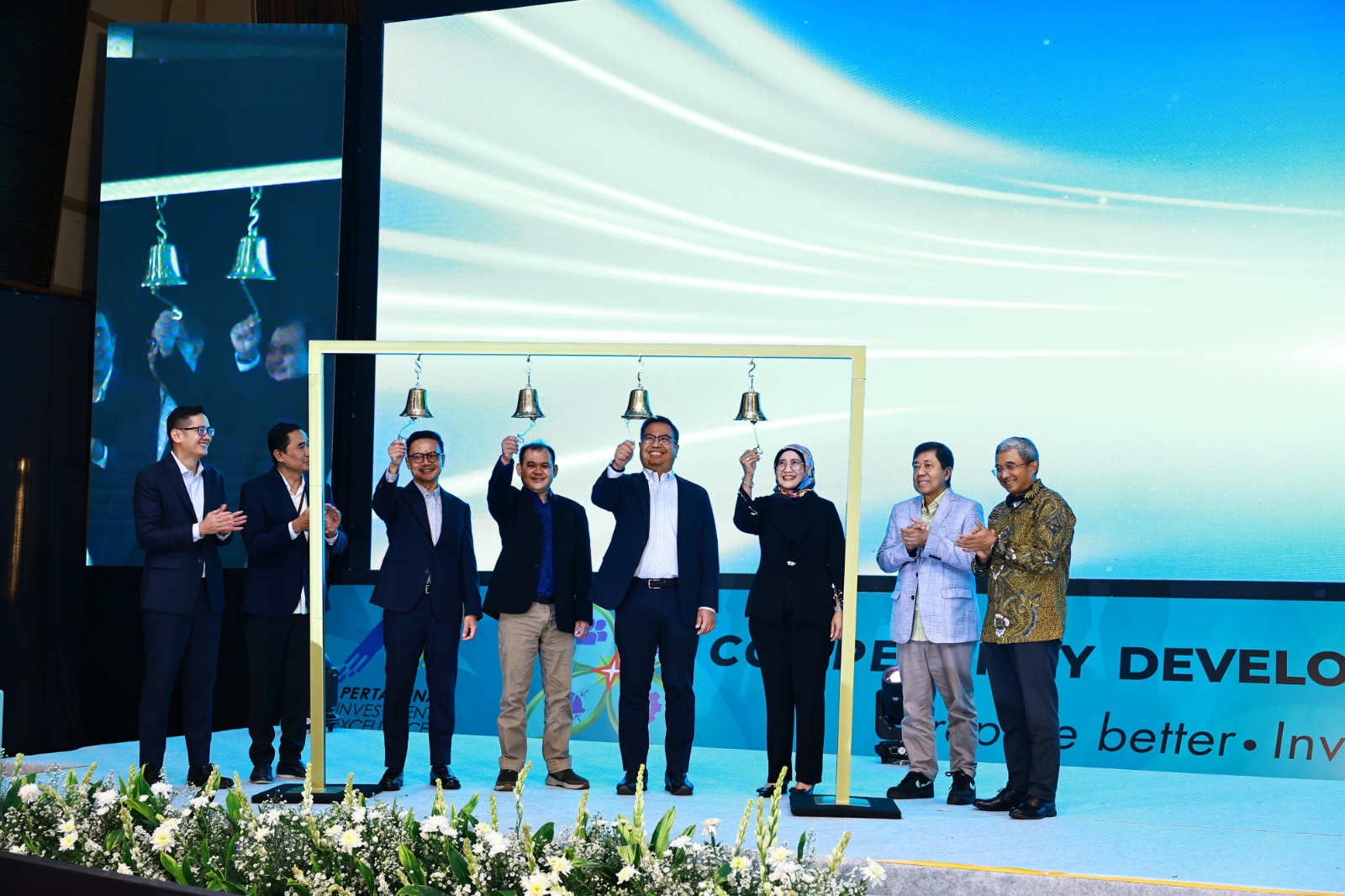 Pertamina Rilis Competency Development Program
