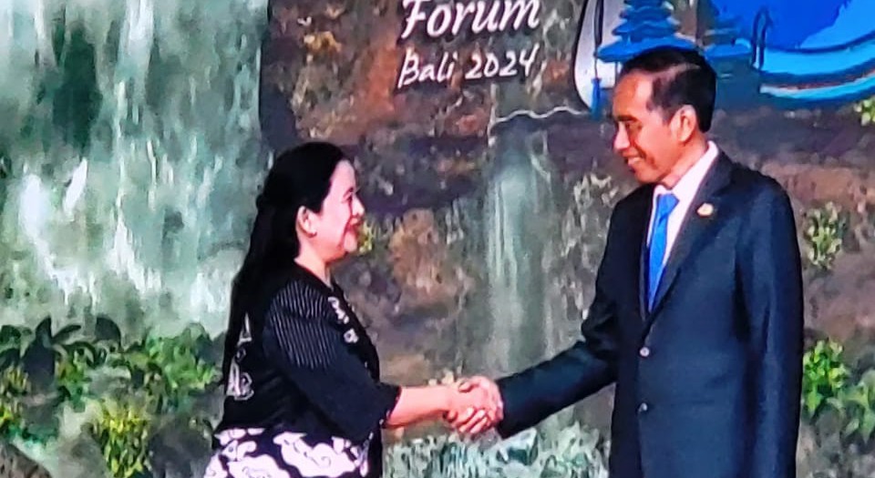 Hadiri WWF ke-10, Puan Tegaskan Komitmen Kuat Parlemen Terhadap Agenda Air
