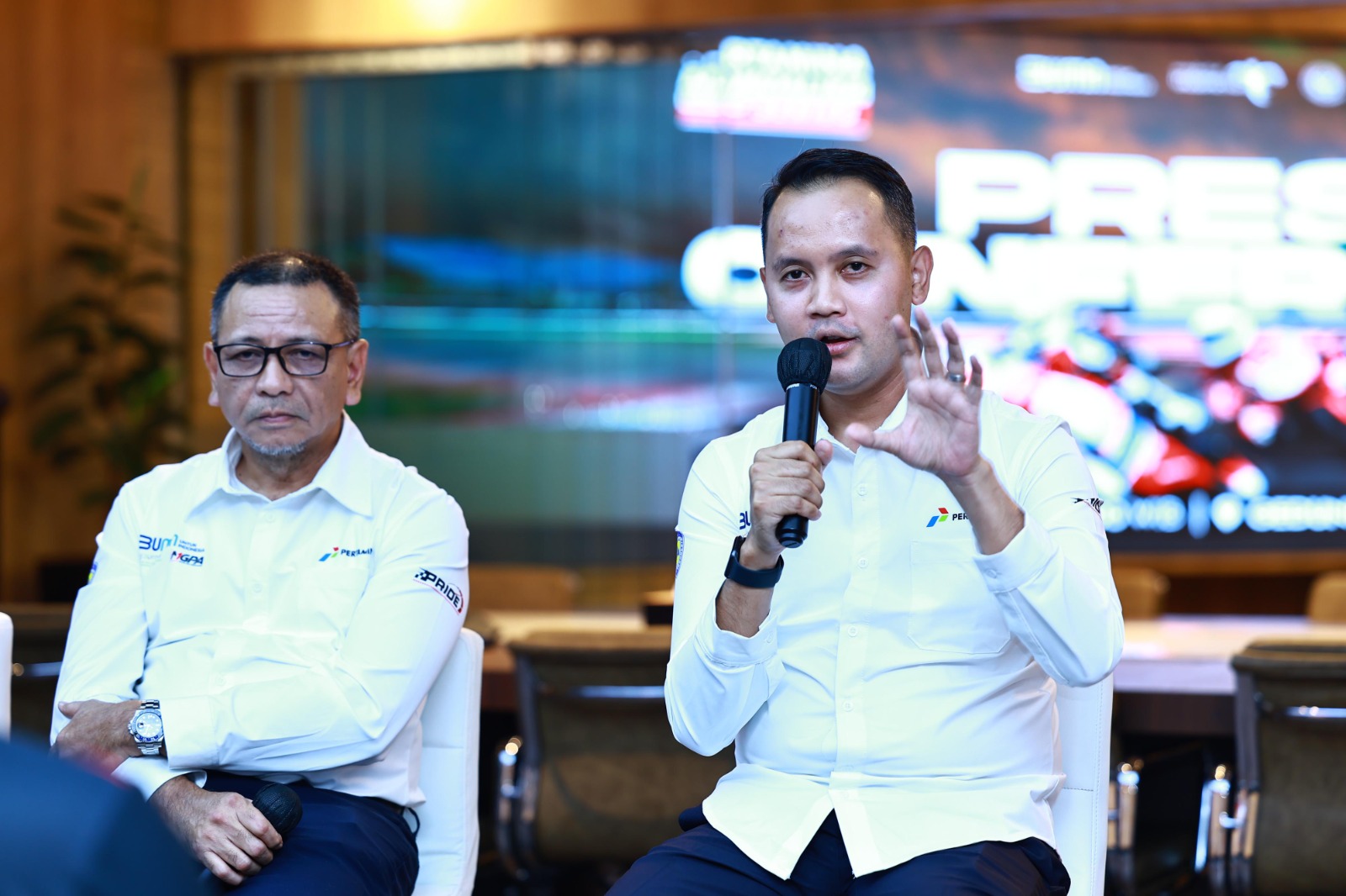 Kolaborasi Pertamina – Mandalika Racing Series, Dukung Pembalap Muda Bersaing di Kancah Internasional