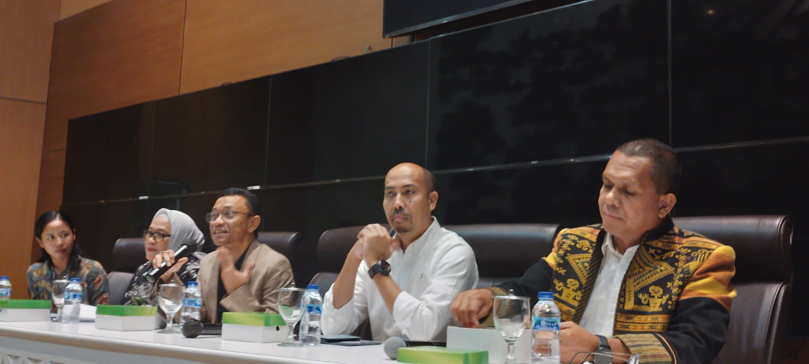 Rahmad Handoyo: Konsep Pembiayaan Tak Disiapkan, KRIS Belum Sempurna