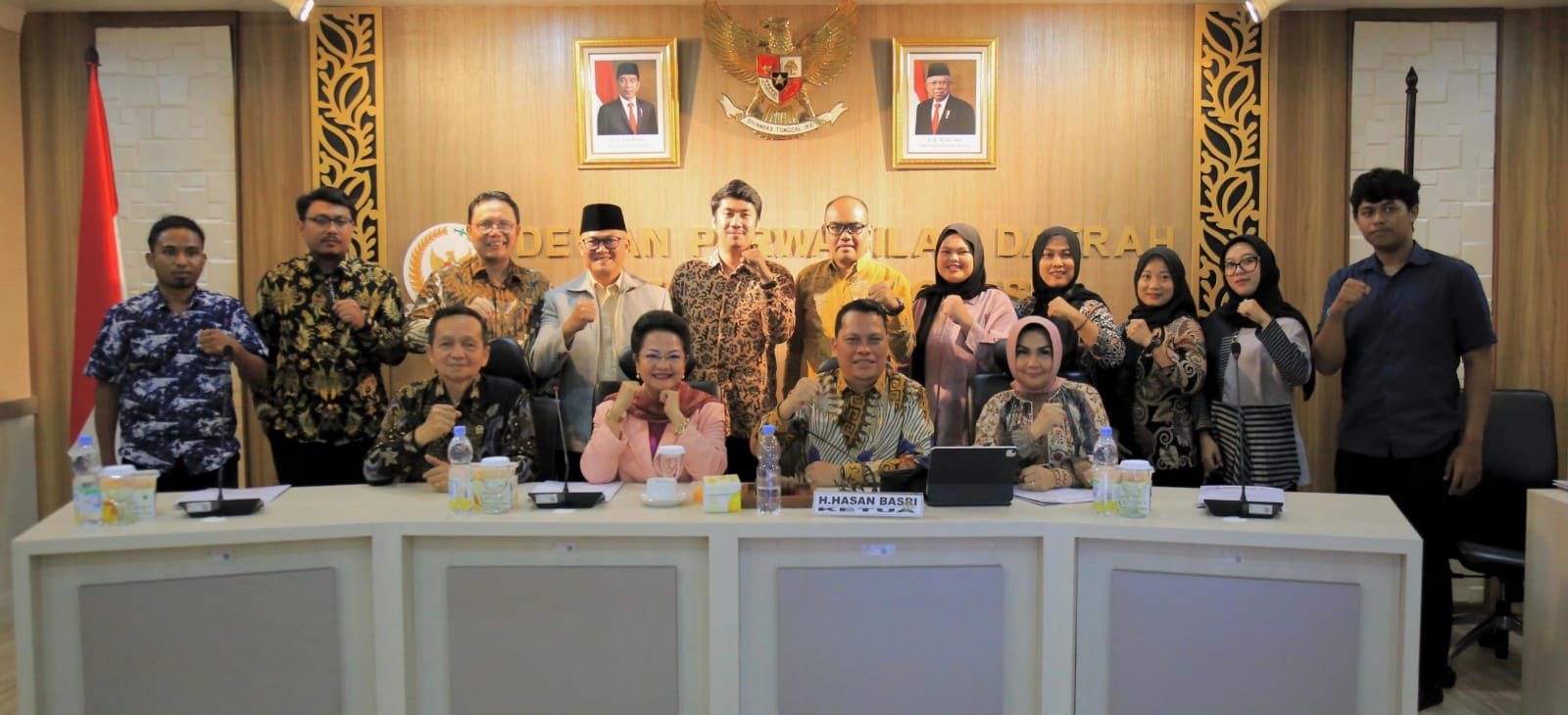 Komite III DPD RI Gelar RDPU dengan SBMI dan YLBHI Bahas Pelindungan Terhadap PMI