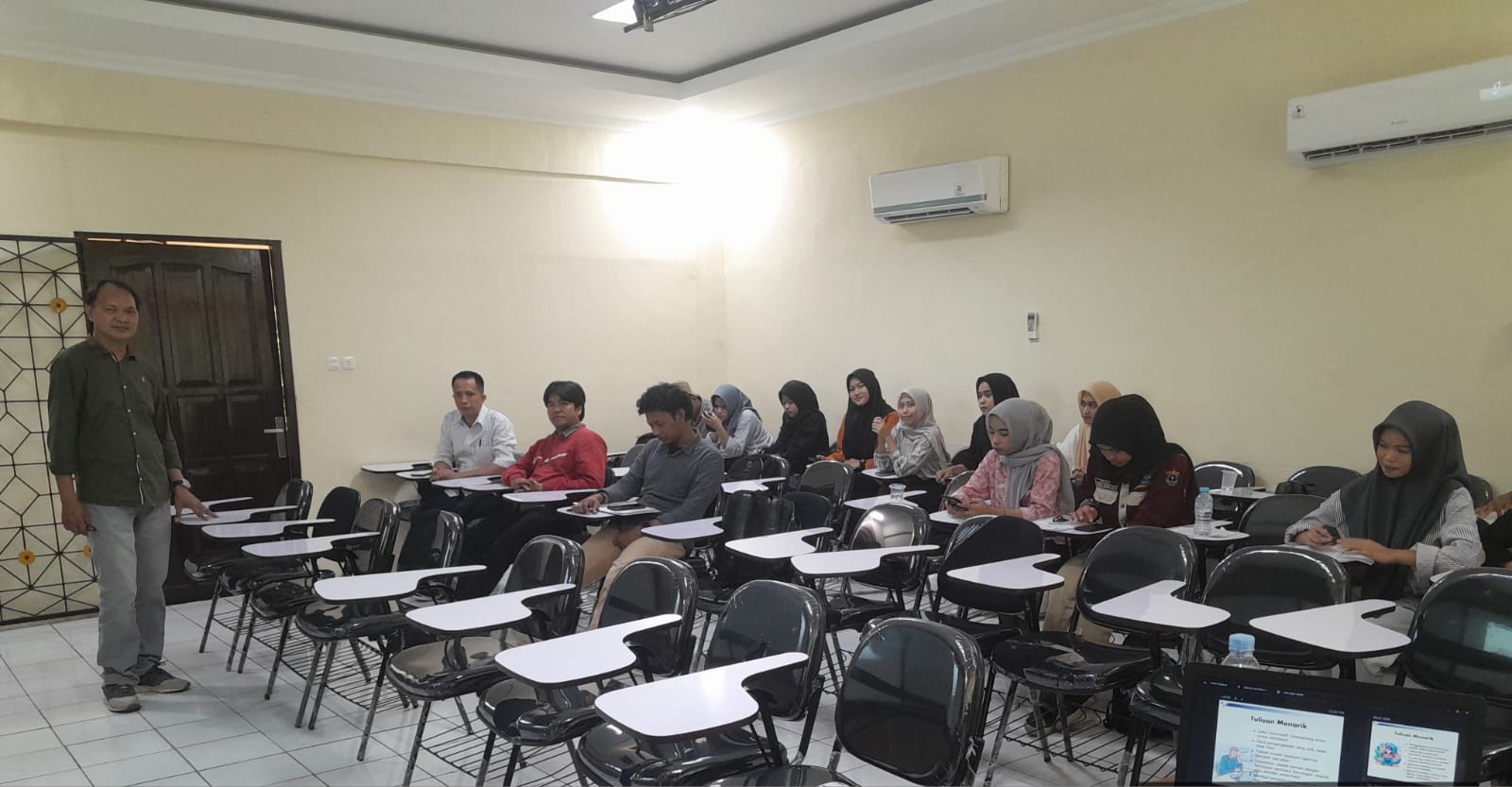 Rusdin Tompo: Ini 10 Ciri Tulisan Menarik di Era Digital