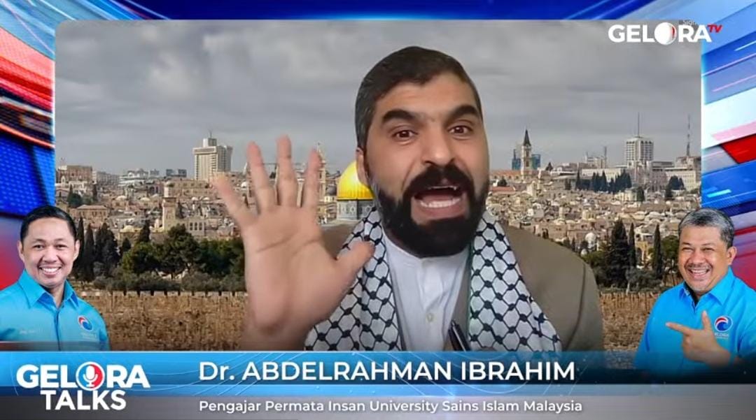 AS dan Israel, Negara yang Tidak Menghormati Demokrasi