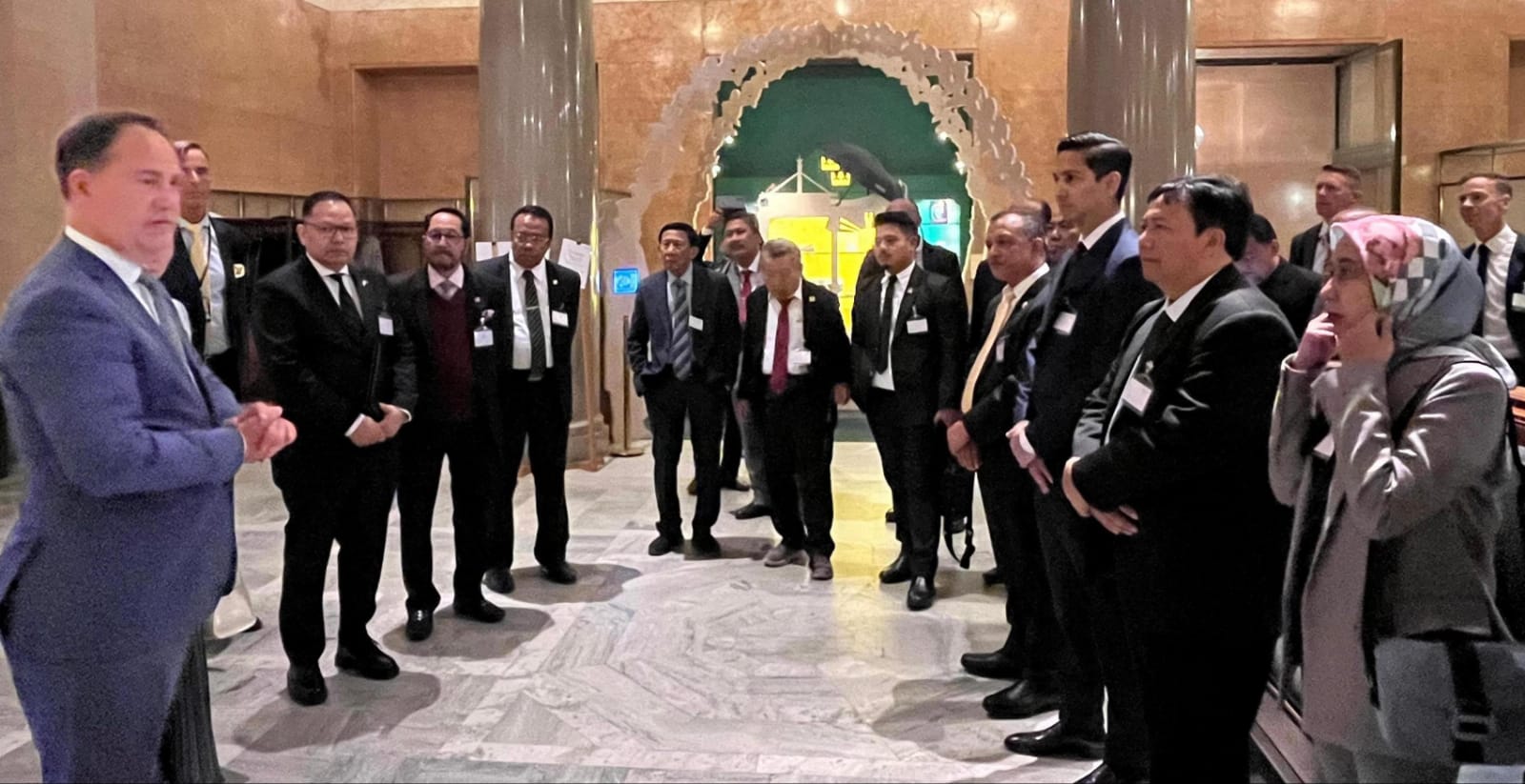 Komisi IV Berhasil Bangun Kesepahaman di Bidang Pertanian, Perikanan, dan Kehutanan dalam Kunjungan ke Swedia