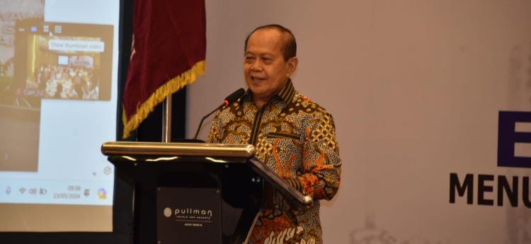 Sjarifuddin Hasan Dorong Guru Besar Berkontribusi Pada Pemerintahan Prabowo-Gibran