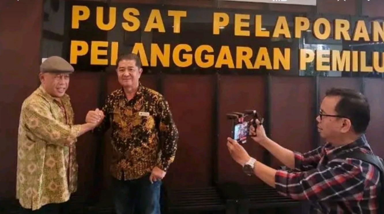 Andy Chandra dan Eggi Sudjana Didorong Maju Jalur Independen, Pilgub Jakarta 2024 Bakal Lebih Seru