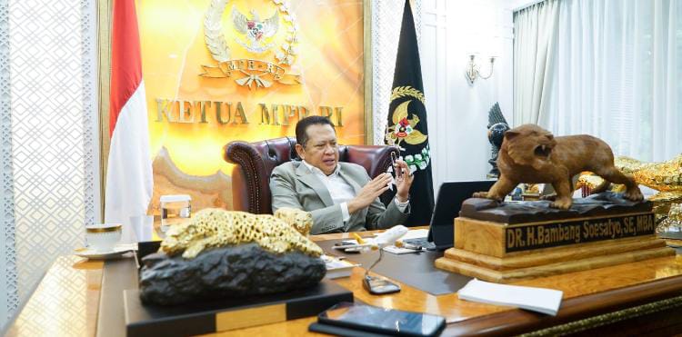 Bamsoet Tegaskan Keberadaan Banyak Lembaga Negara Independen Layak Dikaji Ulang