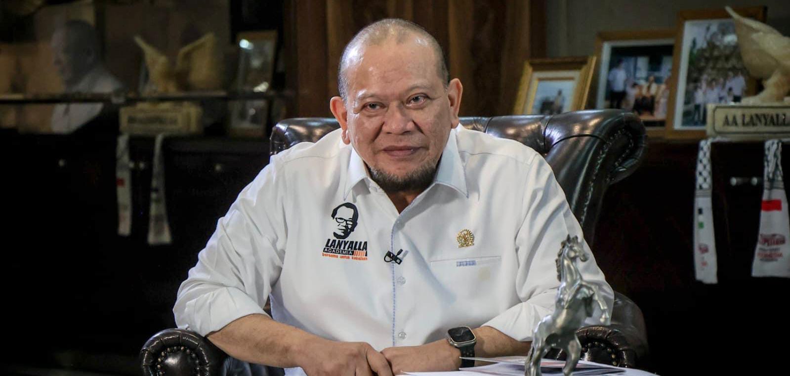 Ketua DPD RI Dukung Pengembangan KEK Sorong Sebagai Upaya Pendekatan Kesejahteraan di Papua