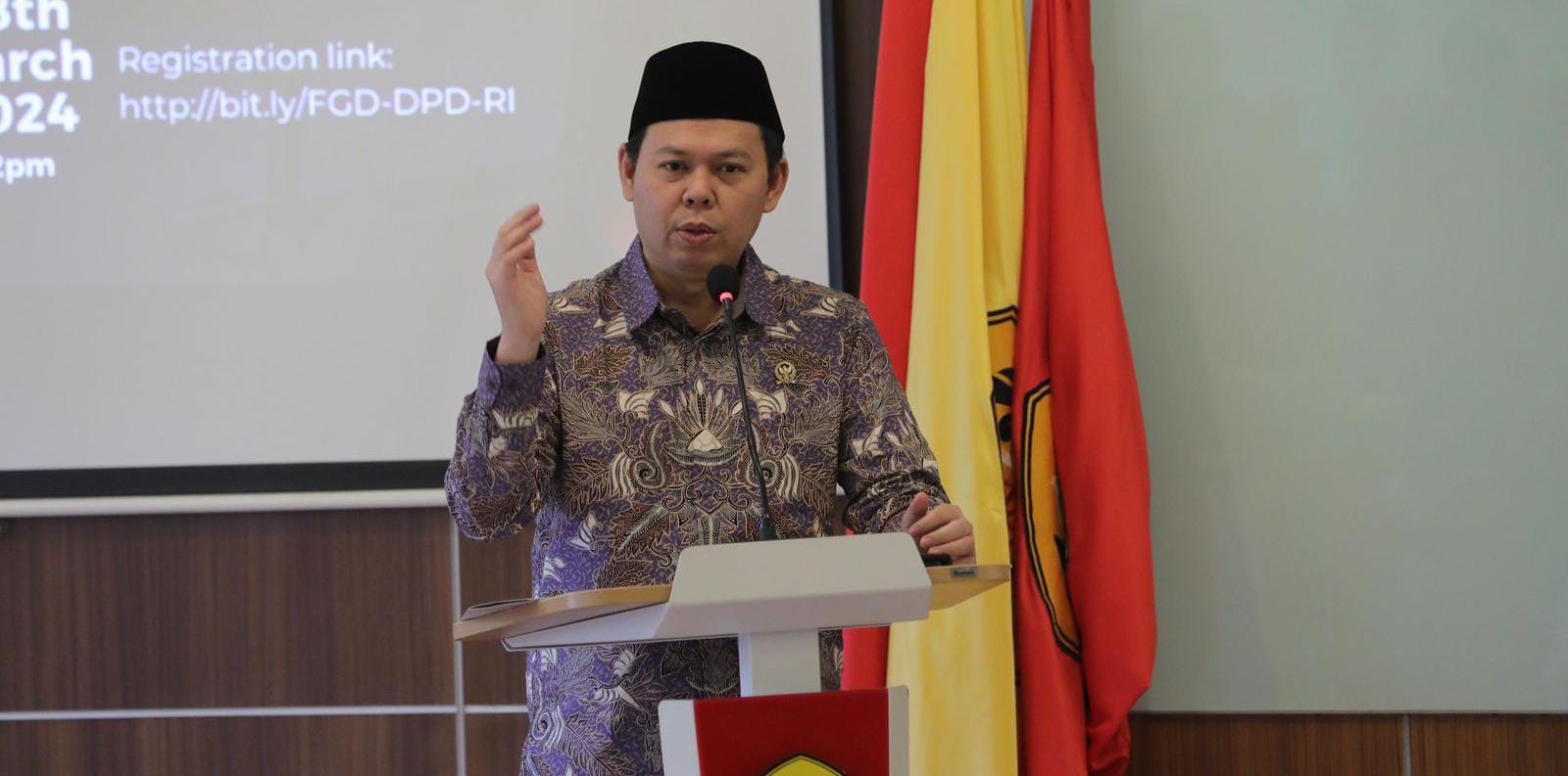 Bonus Demografi Indonesia Terancam Pengangguran, Sultan Minta Pemerintah Intensif Kembangkan Program Pelatihan Kerja Digital