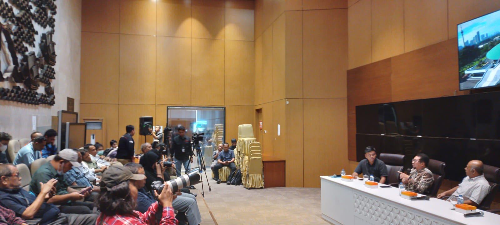 Forum Legislasi: UKT Batal Dinaikan, Baiknya Pemerintah Perbanyak Program Dana Abadi