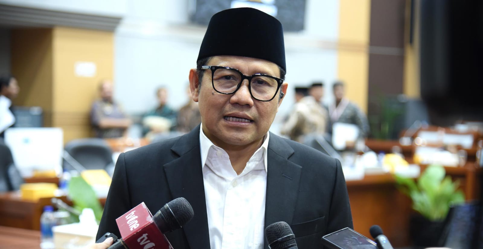DPR RI Tingkatkan Pengawasan Penyelenggaraan Ibadah Haji 2024