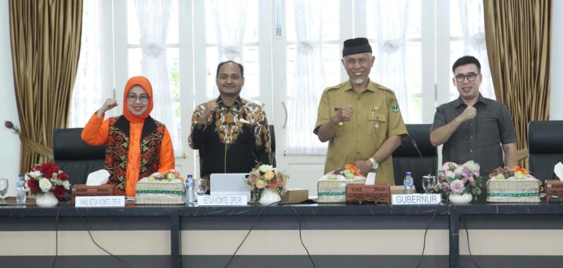Otonomi Daerah Dinilai Belum Sejahterakan Rakyat, DPD RI Gelar Uji Publik