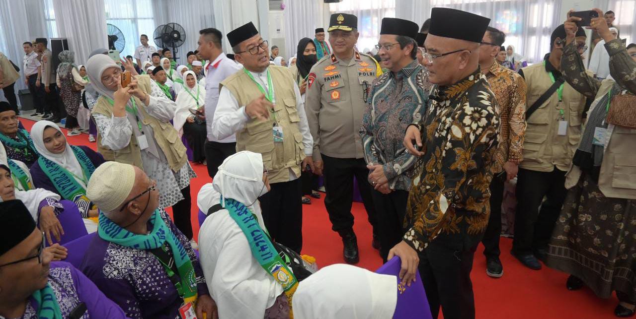 DPR Terus Perjuangkan Tambahan Kuota Haji