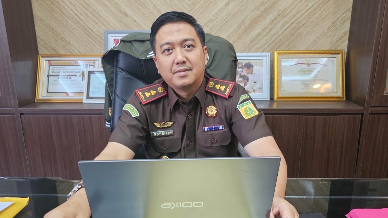 Hasil Seleksi Ketat, Nama Roy Riady Termasuk Kandidat Kategori Adhyaksa Award 2024