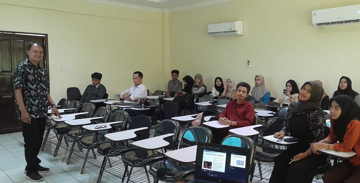 Praktisi Rusdin Tompo: Peran Penulis Dalam Pemajuan Kebudayaan Sangat Penting