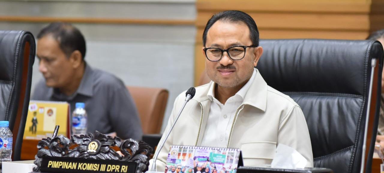Komisi III Minta Komnas HAM Tingkatkan Peran, Selesaikan Pelanggaran HAM Berat