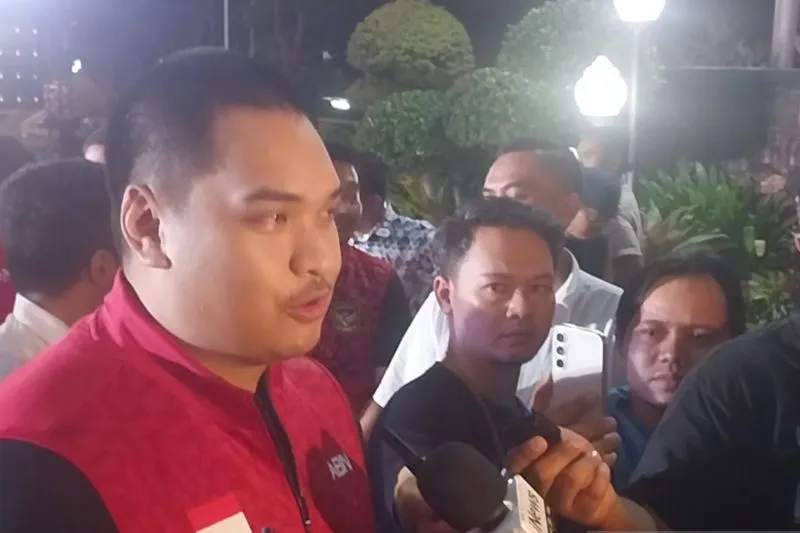 Menpora Apresiasi Spirit Garuda Muda Lawan Irak