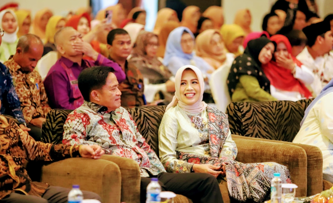 Tekan Kasus Kekerasan pada Perempuan dan Anak di Sumut, Pj Gubernur Teken Kerja Sama dengan LPSK di Hari Kartini
