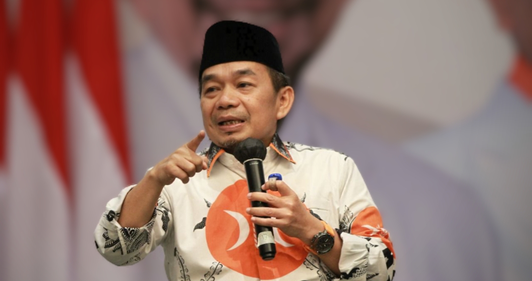 Fraksi PKS DPR RI Tetap Konsisten Tolak UU Omnibus Law Cipta Kerja