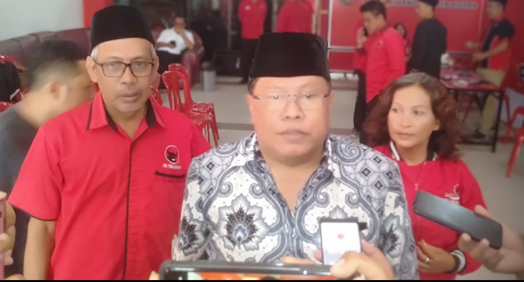 Komitmen Dengan PDI Perjuangan, Santoso: Jika Tak Dapat Rekom Saya Pilih Pensiun