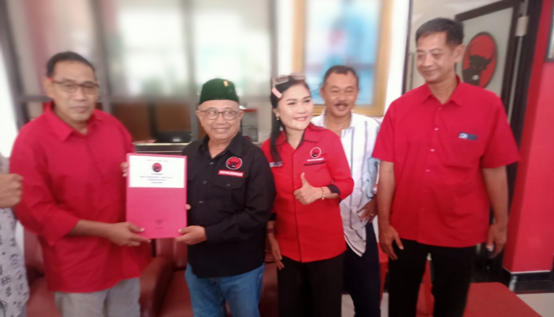 Pengusaha Putra Daerah Sukses di Papua Selatan Siap Maju Pilbup Blitar 2024 Lewat PDI Perjuangan
