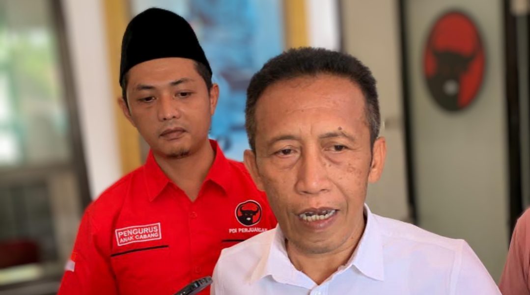 Daftar Calon Bupati Blitar 2024 Lewat PDI Perjuangan, Begini Visi Misi Muharam Sulistiono