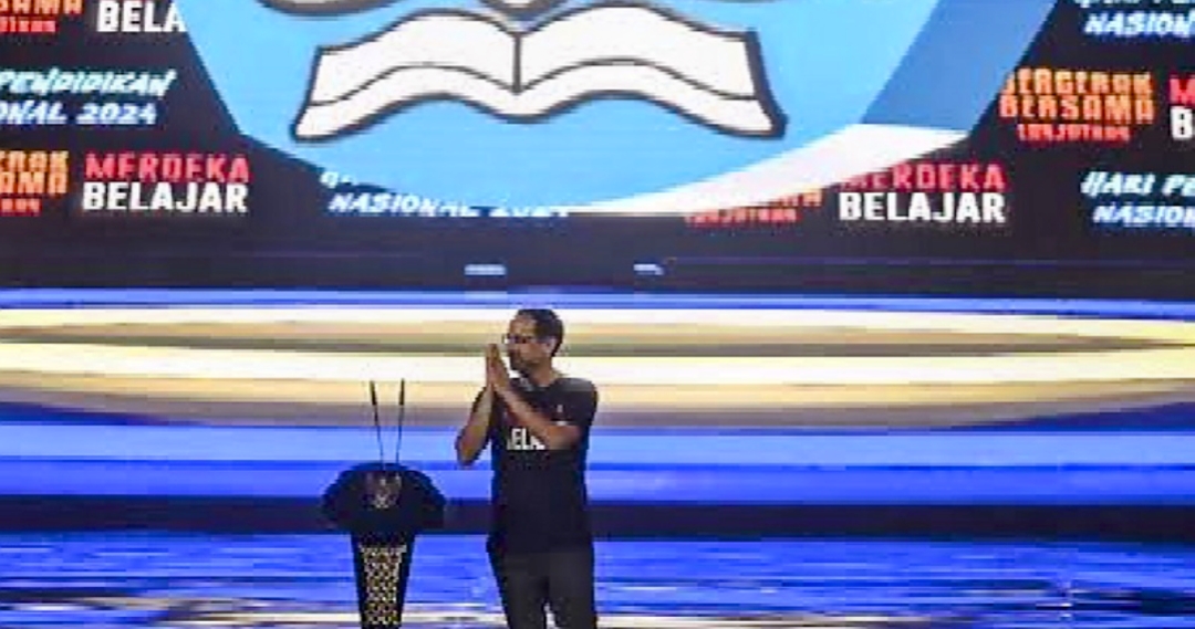 Mendikbudristek Nadiem Klaim Merdeka Belajar Bawa Perubahan Positif