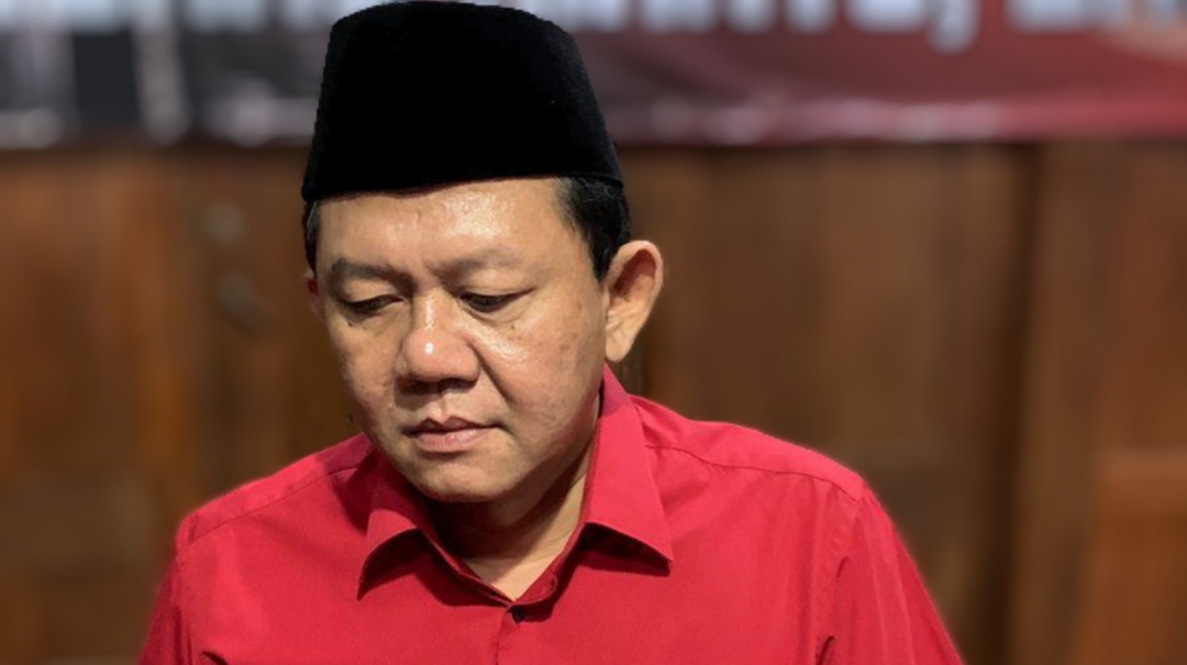 Bambang Kawit Bakal Berjuang Total Jika Direstui PDI Perjuangan Jadi Calon Wali Kota Blitar