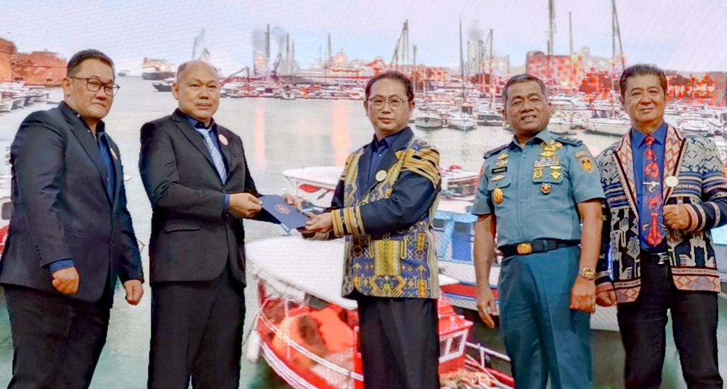 Kukuhkan Kepengurusan, Helex Wirawan: PIMA Hadir Mendorong Pengembangan Maritim di Indonesia