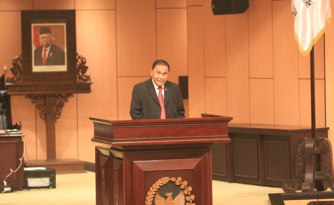 Komite II DPD RI Usung Aspirasi Terkait Keterbatasan Kewenangan Daerah dalam Pengelolaan SDA