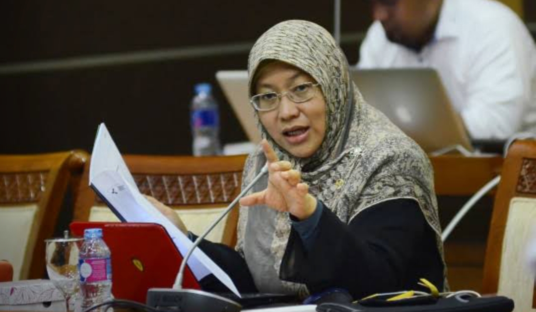 Ledia Hanifa: Digitalisasi Perpustakaan Permudah Masyarakat Mengakses Buku