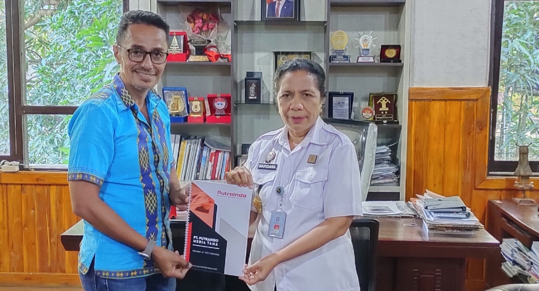 Perluas Jejaring Kemitraan, Media Anggota IMO-Indonesia Jalin Sinergitas Dengan Kemenkumham