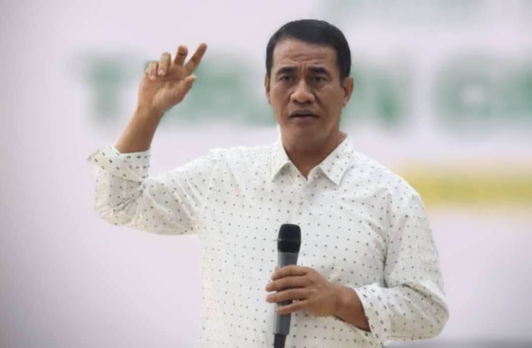 Mentan Optimis Pertanaman Padi di Sulsel Berjalan Lancar