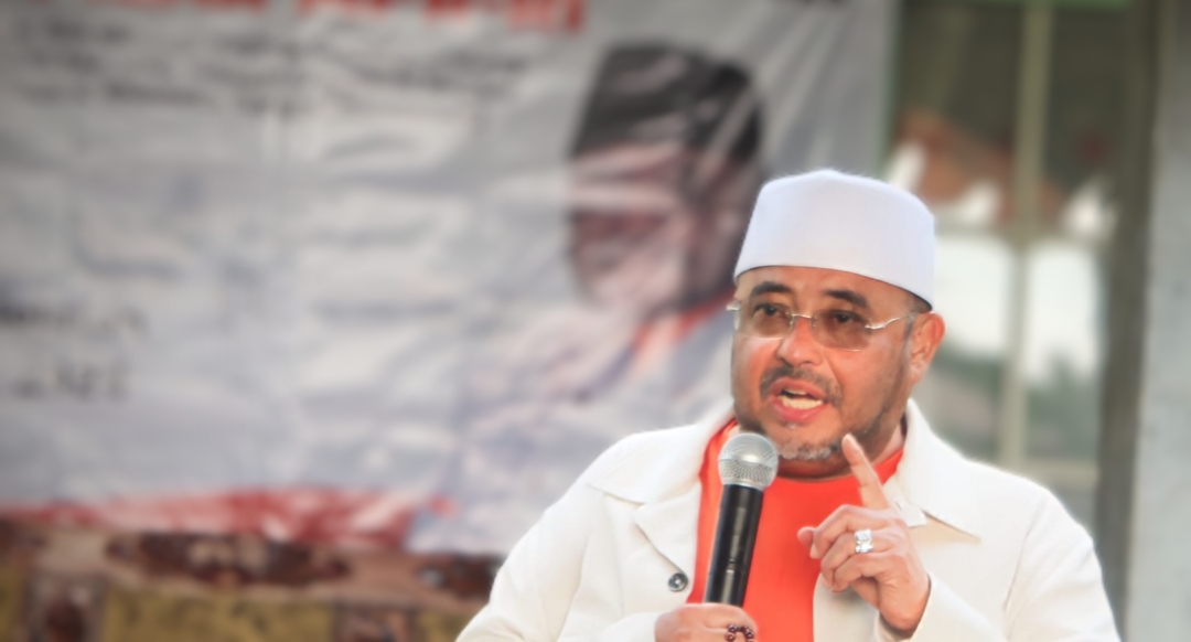 Sosialisasi Empat Pilar MPR RI di Kalimantan Selatan, Habib Aboe: Stunting Harus Dilawan