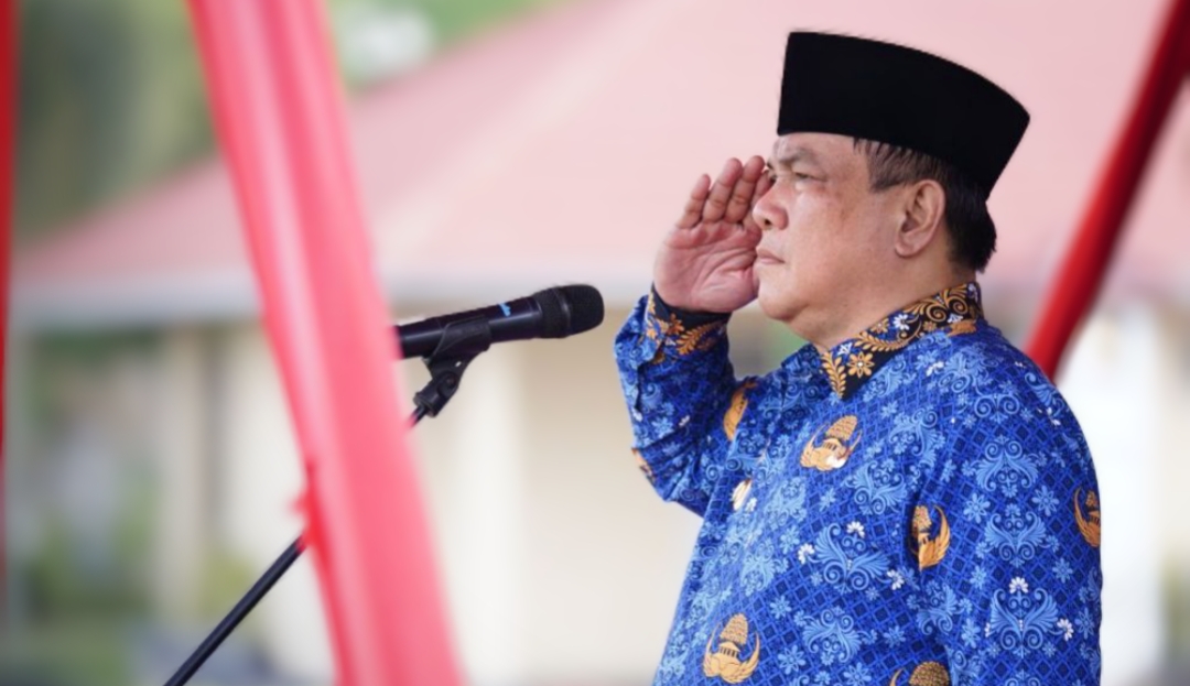 Pj Gubri Ajak Seluruh Pendidik Lanjutkan Gerakan Merdeka Belajar