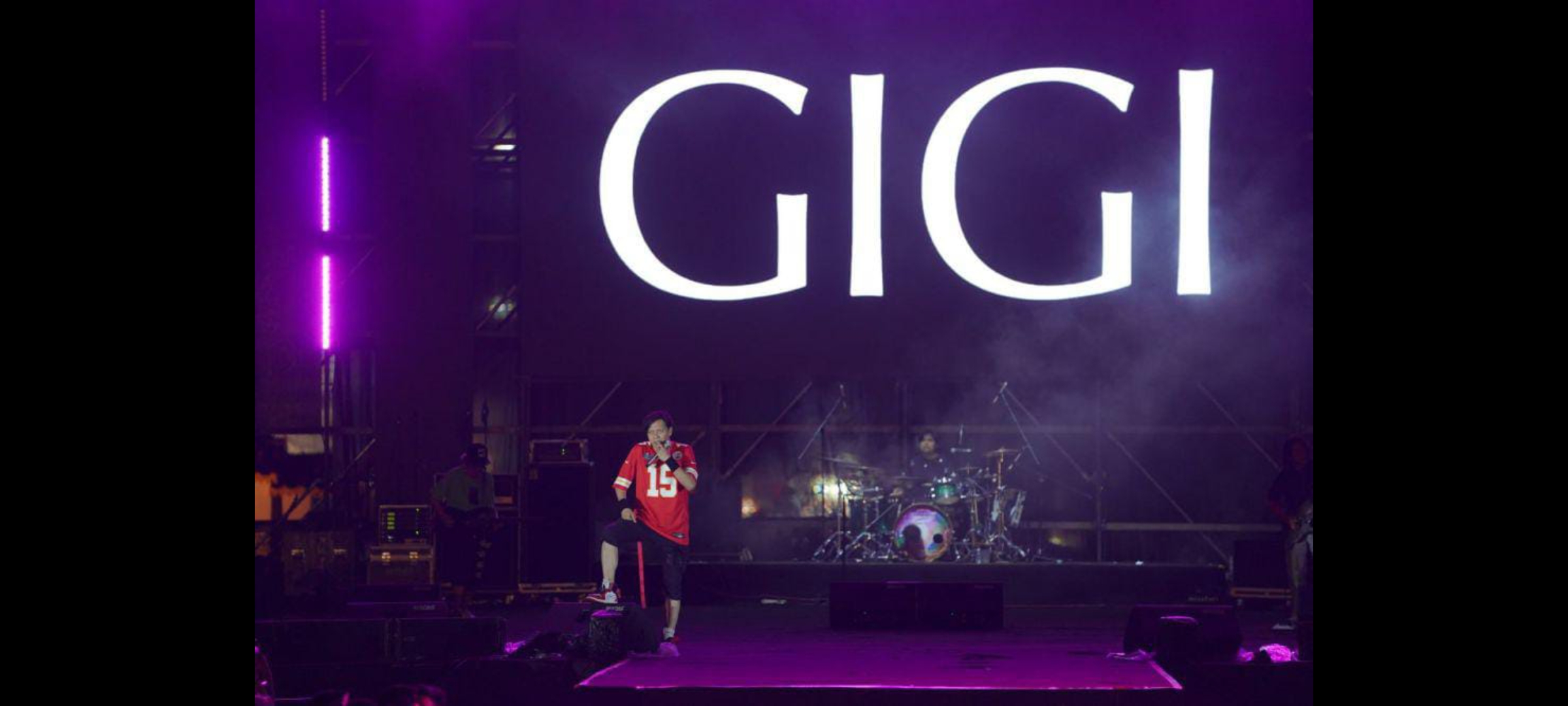 Konser Lancang Kuning Carnival, Armand Maulana Apresiasi Pj Gubri SF Hariyanto