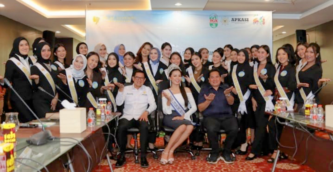 Lewat Ajang Pemilihan POI 2024, Apkasi Tawarkan Kesempatan Berbeda Kepada Para Talenta Daerah