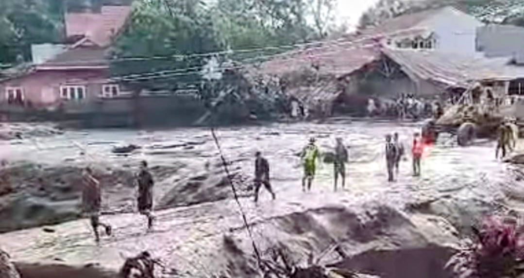 IMO-Indonesia Ikut Berduka dan Prihatin Terhadap Musibah Banjir Bandang di Sumatera Barat