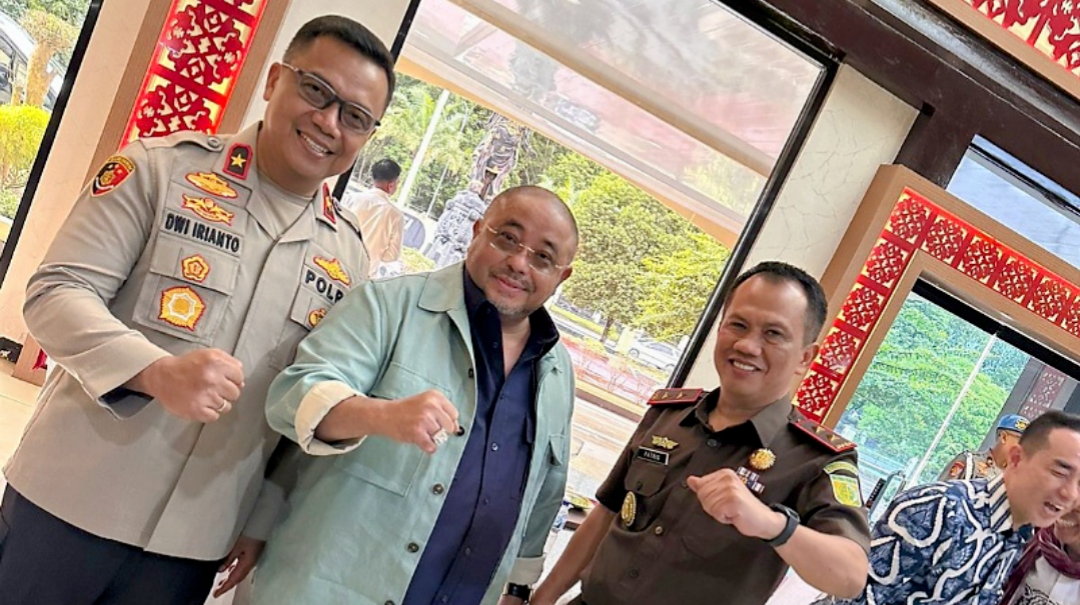 Kunspek ke Sultra, Komisi III DPR RI Konfirmasi Soal Dugaan Praktik Mafia Tambang