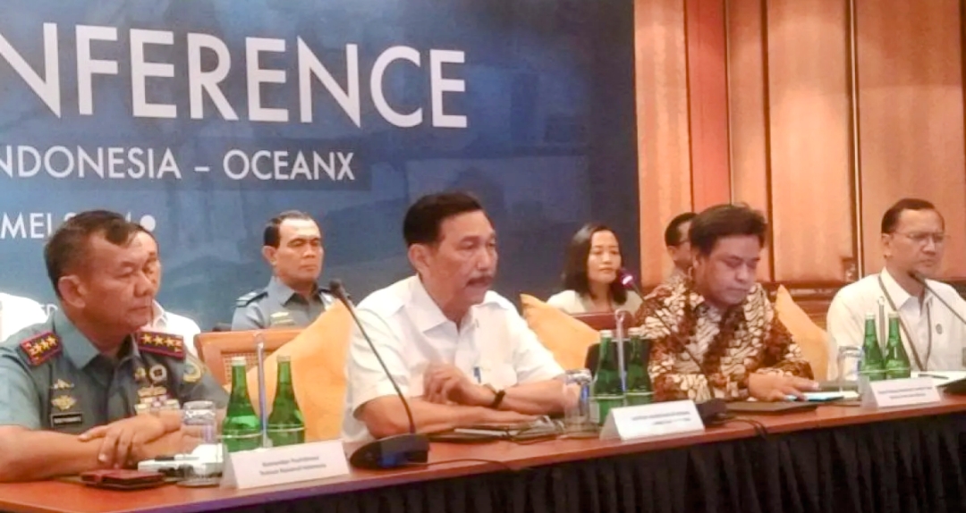 Luhut Beri Saran Khusus kepada Prabowo Subianto Soal Menteri di Kabinet Baru
