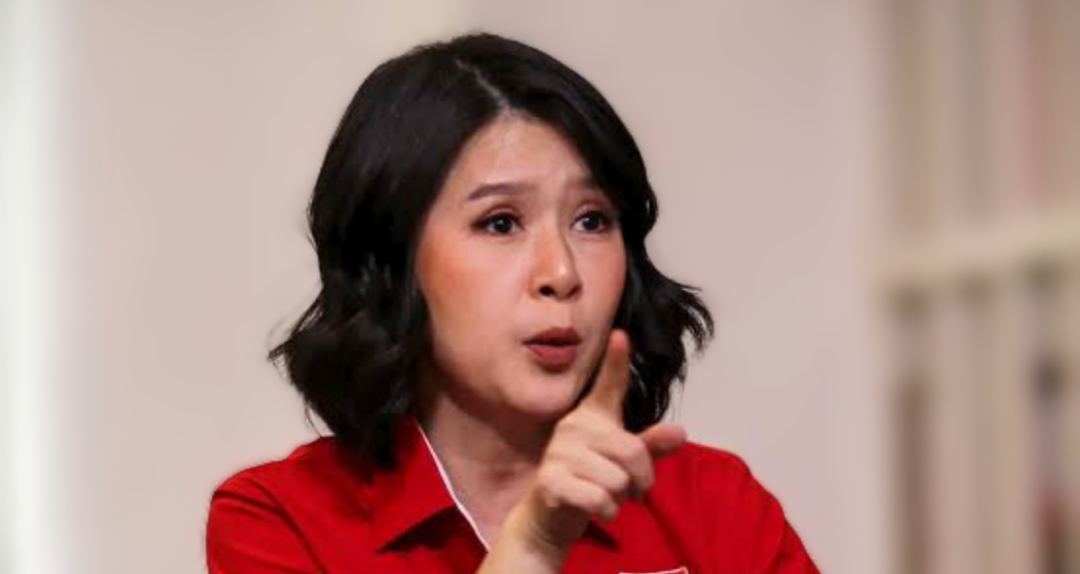 Jokowi Tunjuk Grace Natalie dan Juri Ardiantoro Jadi Stafsus Presiden