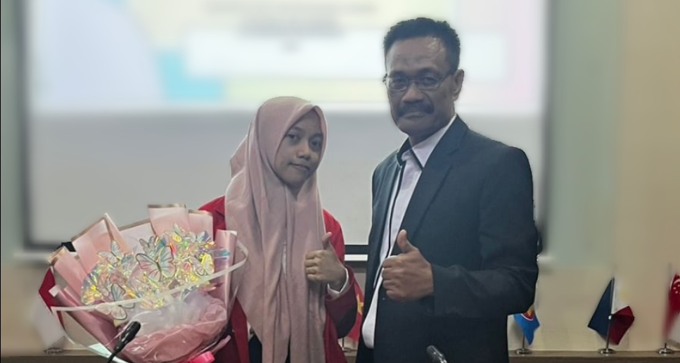 Meneliti Bullying di Sekolah, Andi Elsa Fadhilah Sakti Sukses Raih Doktor Termuda Unhas